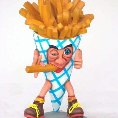 ציפס קטן
