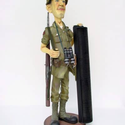 חייל דיסקים