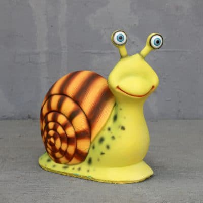 פסל של חילזון